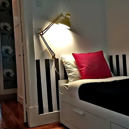 Casa Amarela Apartment *