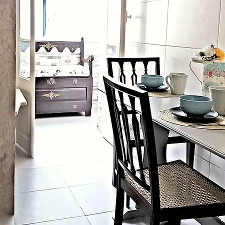 Casa Amarela Apartment
