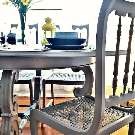 Apartment Casa Amarela