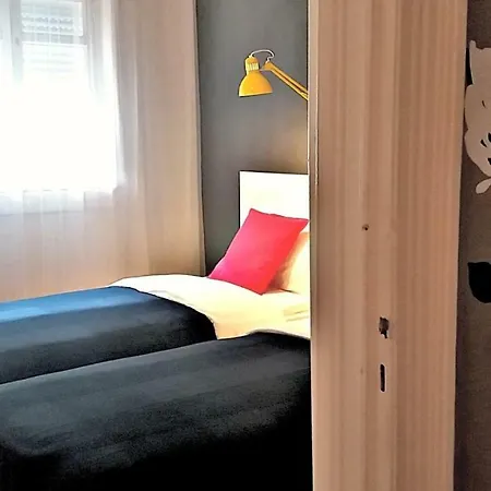 Apartman Casa Amarela Lisboa