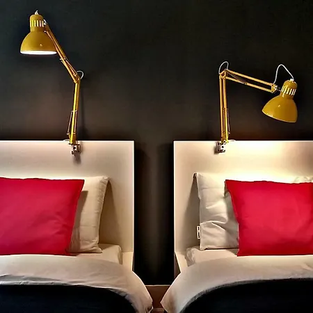 Casa Amarela Apartman Lisboa