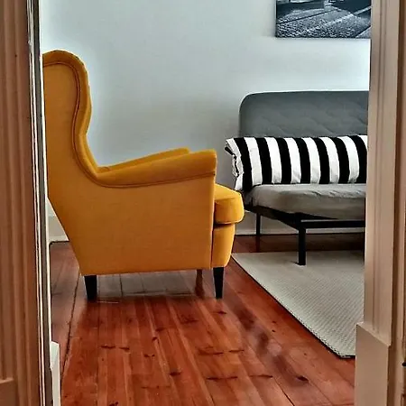 Casa Amarela * Lisboa
